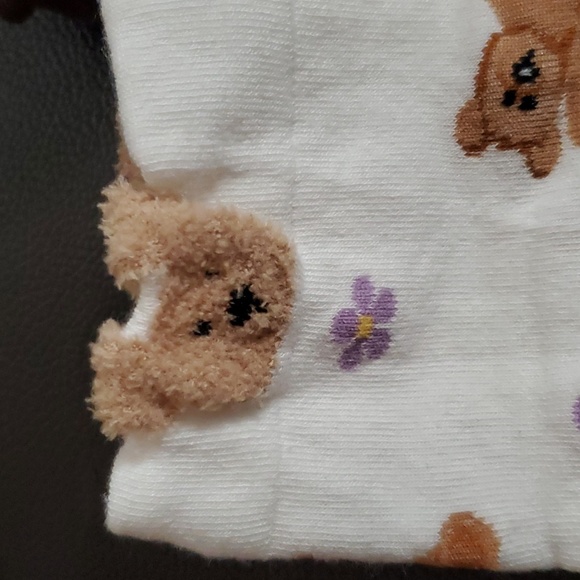 Women/Children's two pairs of socks - Picture 2 of 8